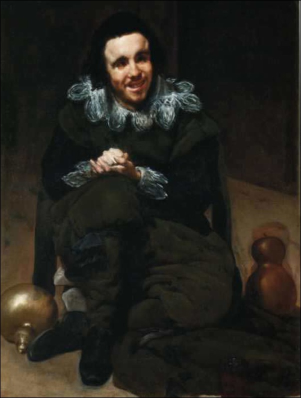 Velasquez, Bouffon Velasquez, Bouffon