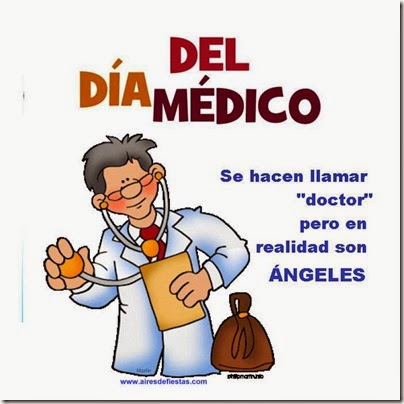 imágenes y frases día del médico