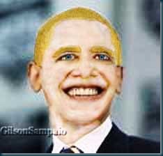 Obama branco