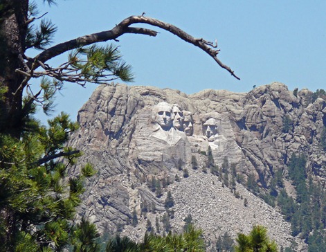 Rushmore View