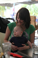 Ted and Michelle