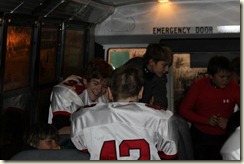 Ivo in de bus