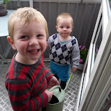 Så skal der vandes blomster &ndash; 28-maj-2011