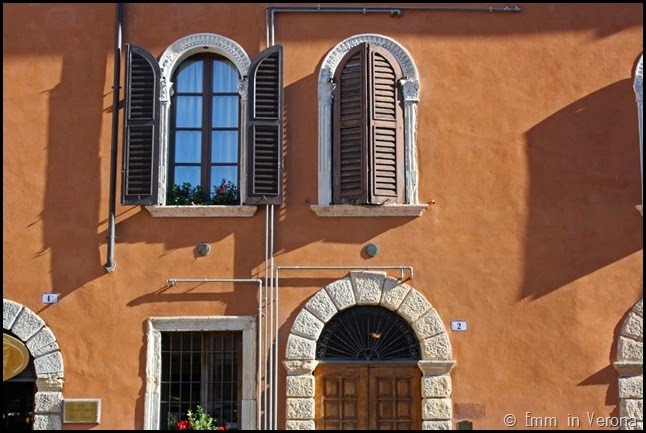 Windows and Doorways of Verona (3)