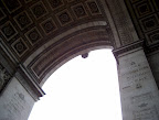 Arc de Triomphe Arc de Triomphe