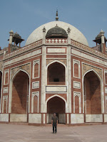 Humayans Tomb, Delhi