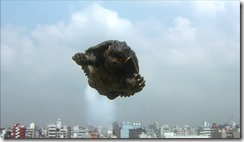 Gamera Guardian Gamera to the Rescue