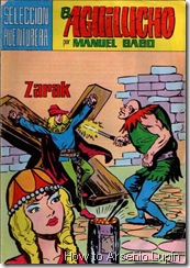 P00042 - EL AGUILUCHO  Zarak - Fin