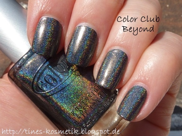 Color Club Beyond 3