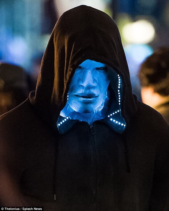 Electro on TASM2 set 01 Electro on TASM2 set 01