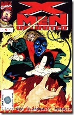 P00019 - X-Men Unlimited #19 P00019 - X-Men Unlimited #19