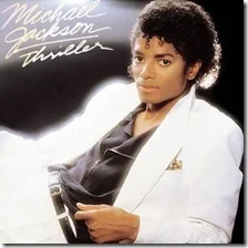 L'album Thriller