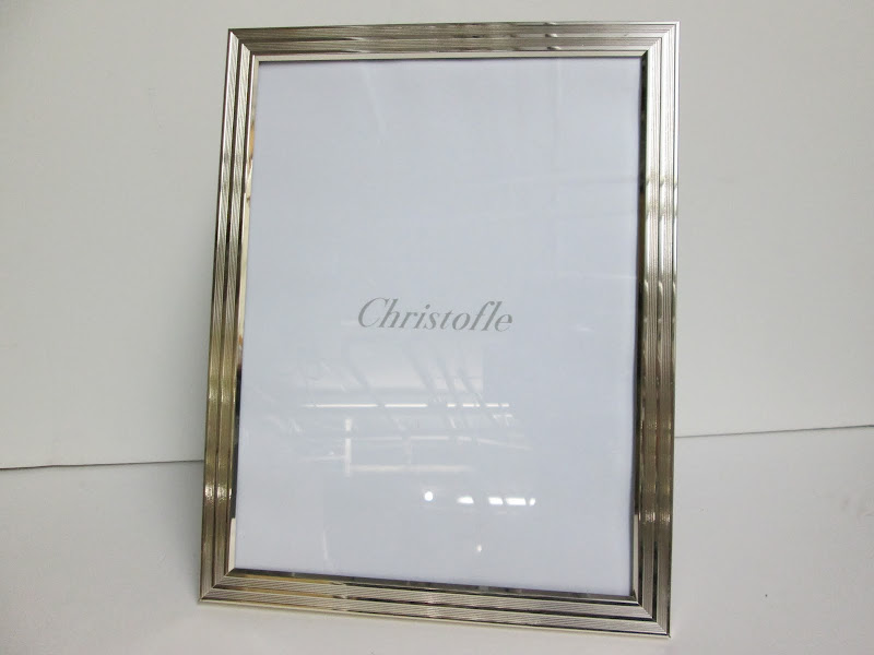 Christofle Picture Frame