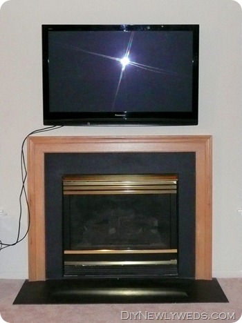 before-fireplace