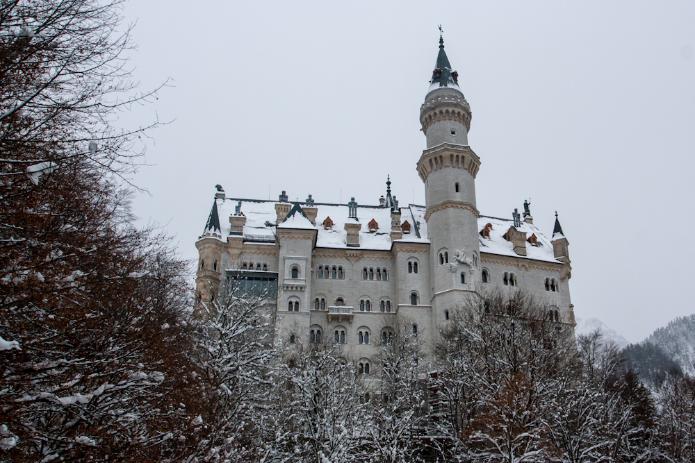 Германия - декабрь. Фотоотчет.