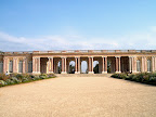 The Peristyle, Le Grand Trianon