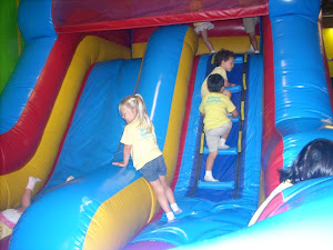 Look at that BIG slide!