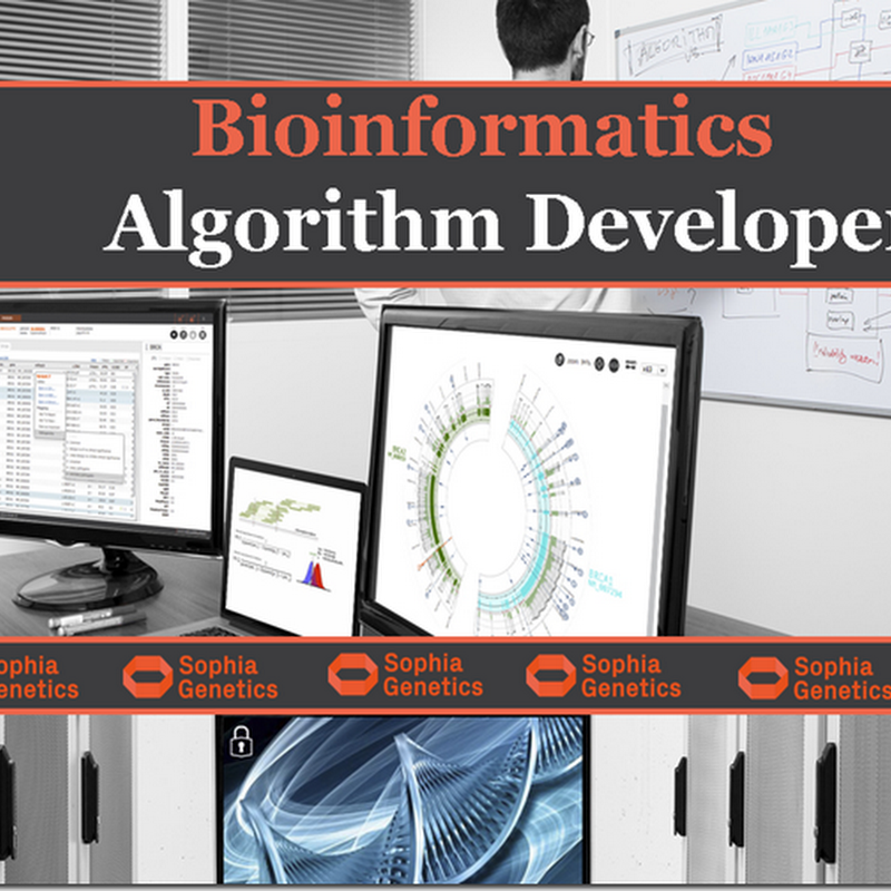 Bioinformatics Algorithm Developer Sophia