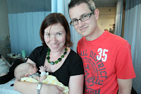 Aunty Meegan and Uncle Marc