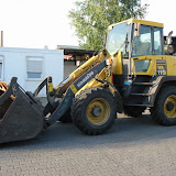 Komatsu WA 115 -3