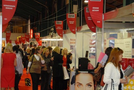 Get the Best at Professional Beauty 2012 near Newham Hotels in London