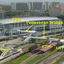 Integrated Transport Terminal / Terminal Bersepadu Selatan-Bandar Tasik Selatan (TBS-BTS)