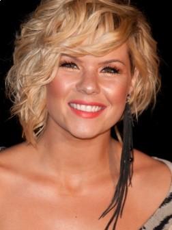 Short Hairstyle Idea