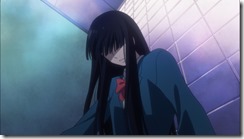 Kimi ni Todoke 05 Sawako in the Stall