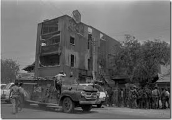 Latar Belakang Peristiwa Tanjung Priok 1984 Latar Belakang Peristiwa Tanjung Priok 1984