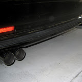 e46 Quad tips