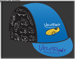 VELORYDR Subliminanal HATS right