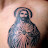 jesus 2, tattoo von maxim spektor, tintenrausch köln