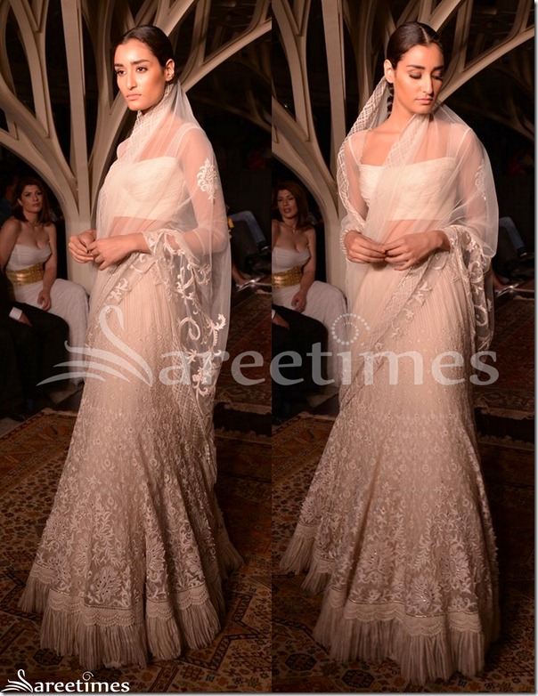 Tarun_Tahiliani_White_Saree