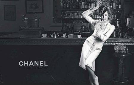Chanel Pre-Fall 2012