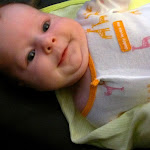 I don't fit in size newborn anymore!