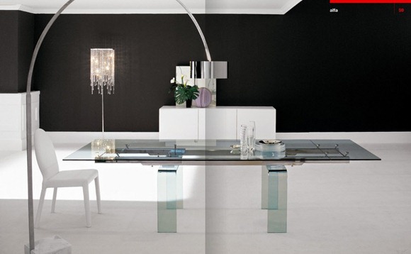 Espectaculares diseños de comedores (incluye muebles para comedor ... Comedores comedor espectaculares