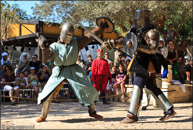 il/Рыцарские бои в Иерусалиме (20110826 knights fights 075 7338)