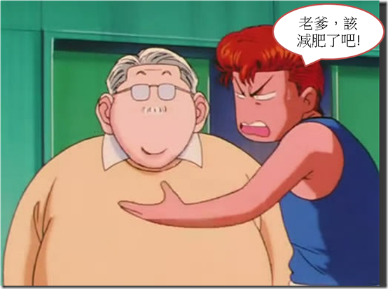 老爹減肥 老爹減肥