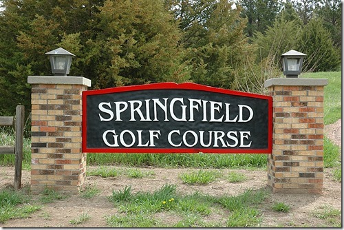 Springfield Golf Course