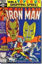 P00039 - El Invencible Iron Man #139 P00039 - El Invencible Iron Man #139