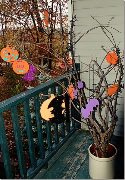 Halloween-Tree