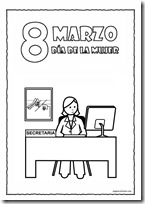 mujer secretaria jugarycolorear 1 1 1 mujer secretaria jugarycolorear 1 1 1