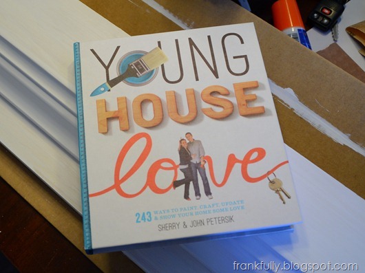 Young House Love book