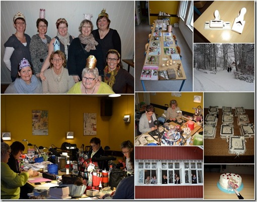 Weekendscrap - Sverige