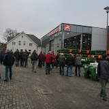 We vertrokken al vroeg vanochtend vanaf Hazeldonk, langs Houten, Arnhem, Wilp en Hengelo. Eerste excursiebestemming Amazone.