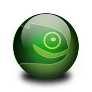 opensuse logo opensuse logo
