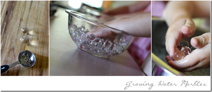 Water-Marbles