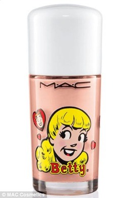 mac betty and veronica