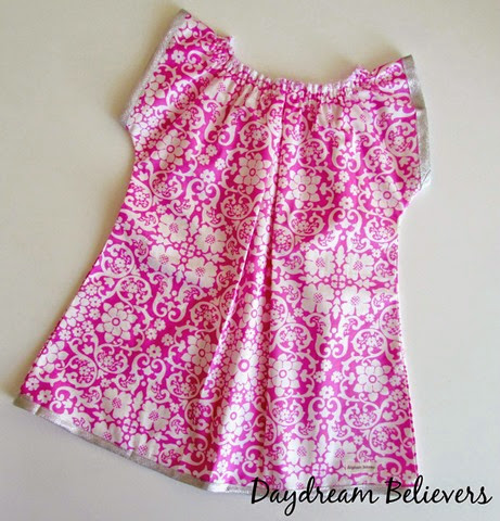Gorgeous handmade clothing for girls. Daydream Believers Designs is the BEST! This shop creates classic pieces in modern fabrics.