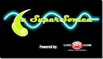 La SuperSonica LOGO